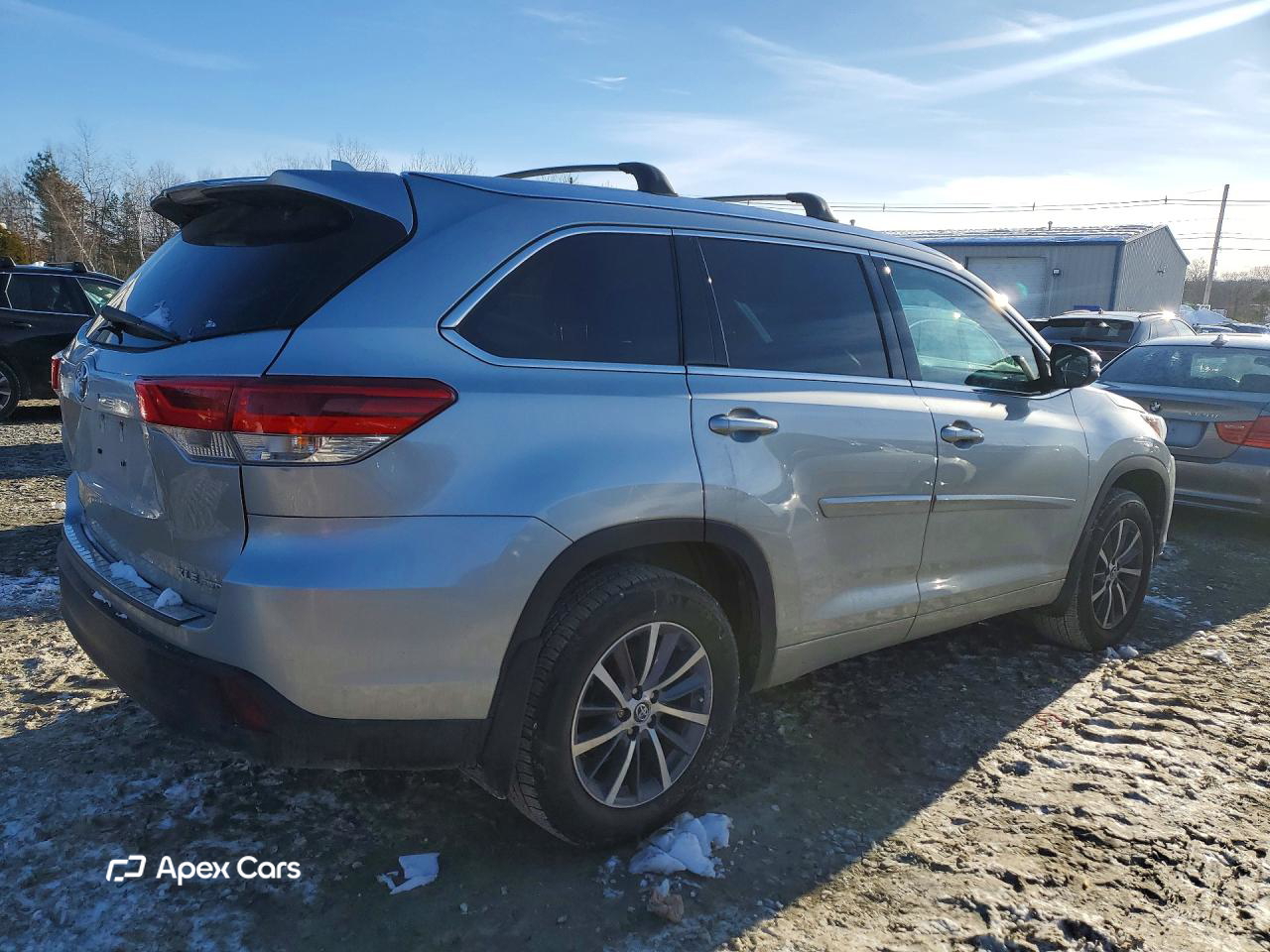 Toyota Highlander 2018