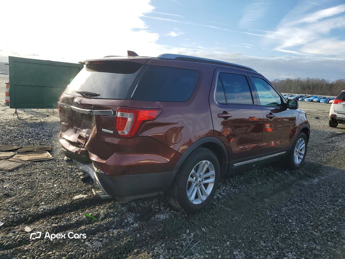 Ford Explorer 2016