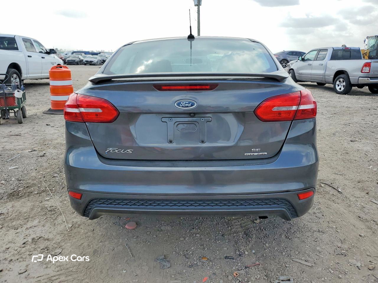 Ford Focus 2016