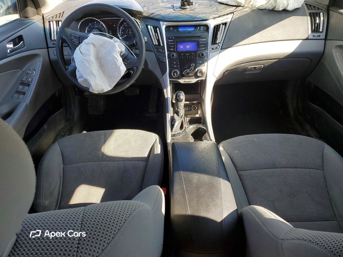 Hyundai Sonata 2013