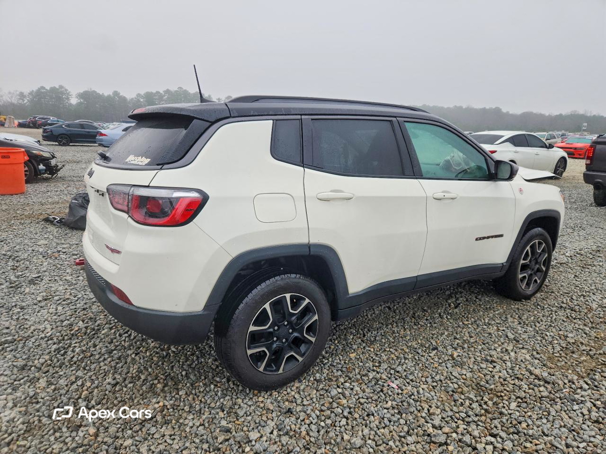 Jeep Compass 2019