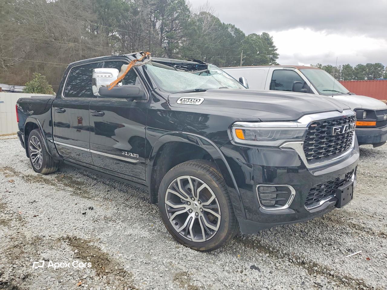 RAM 1500 2025