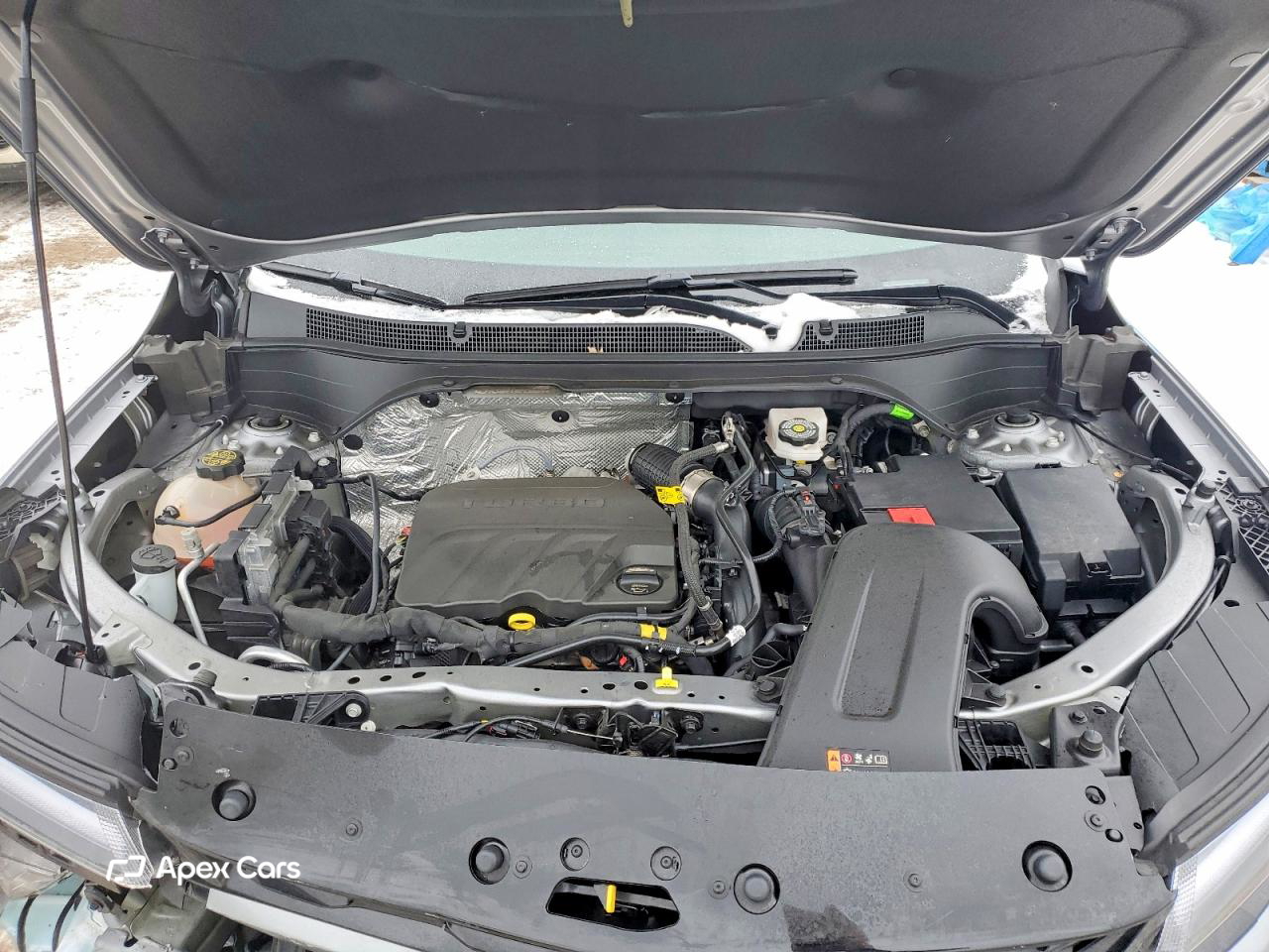 Chevrolet Trax 2025