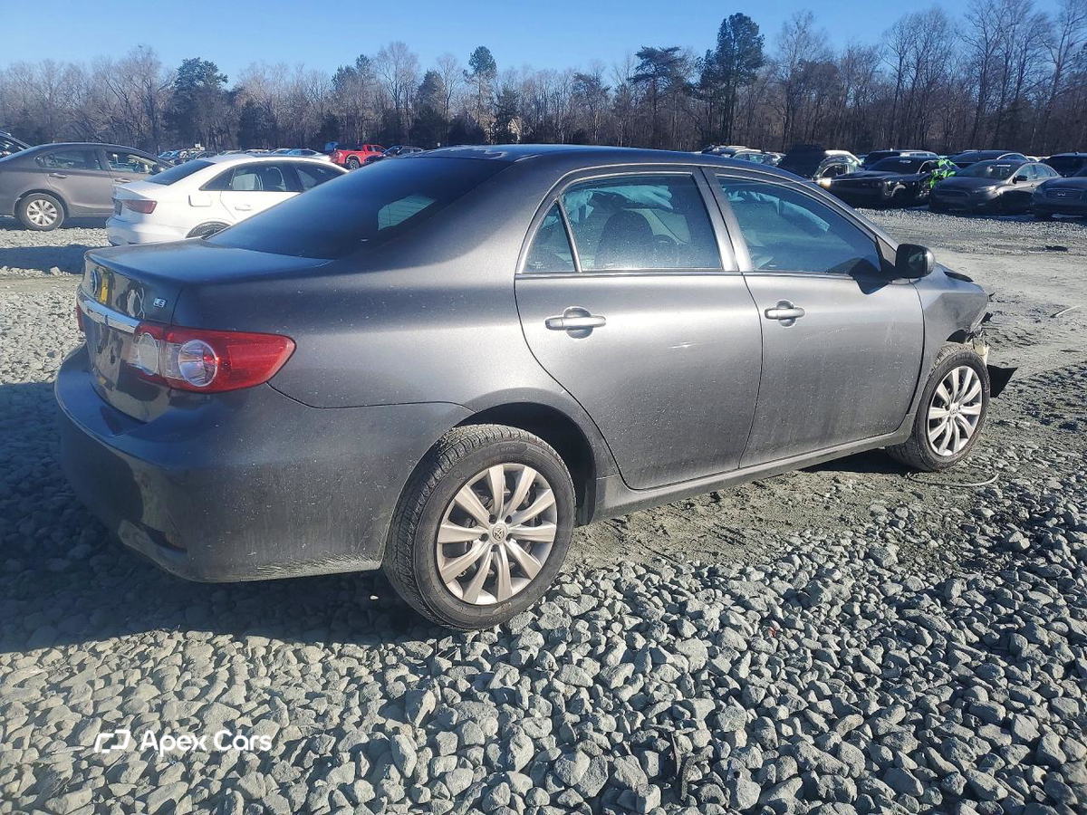 Toyota Corolla 2013