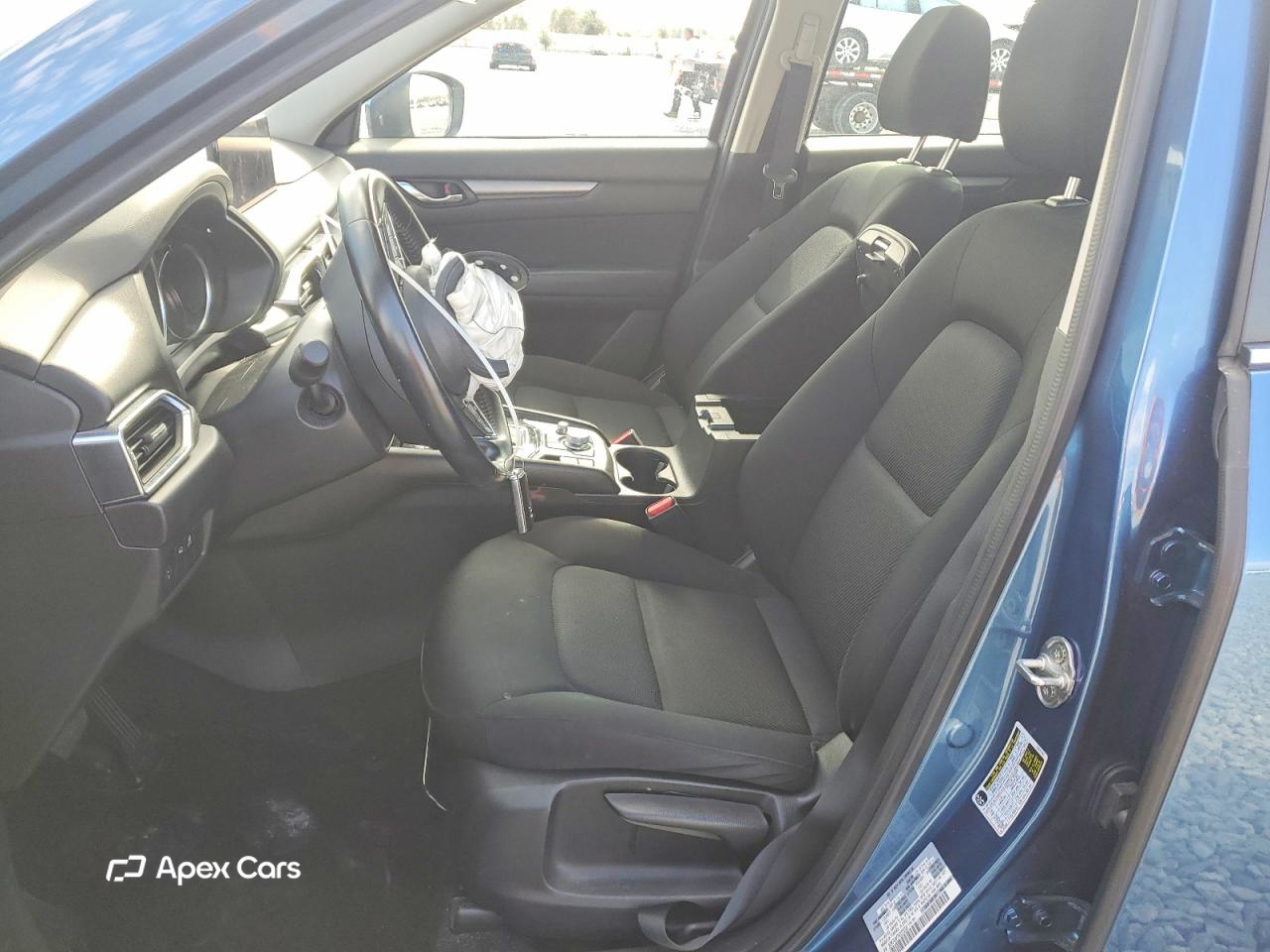 Mazda CX-5 2022