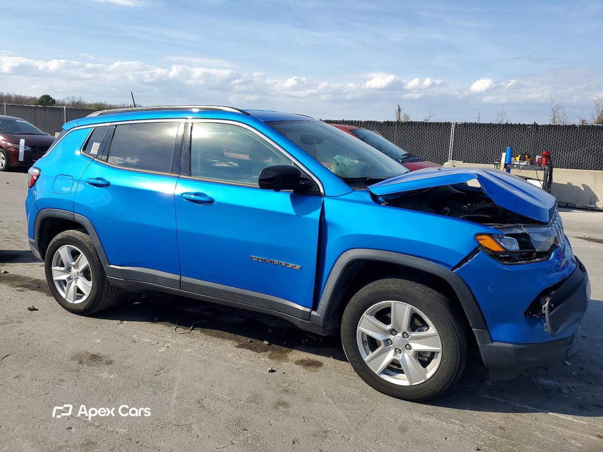 Jeep Compass 2022