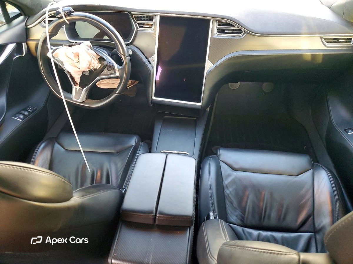 Tesla Model S 2017