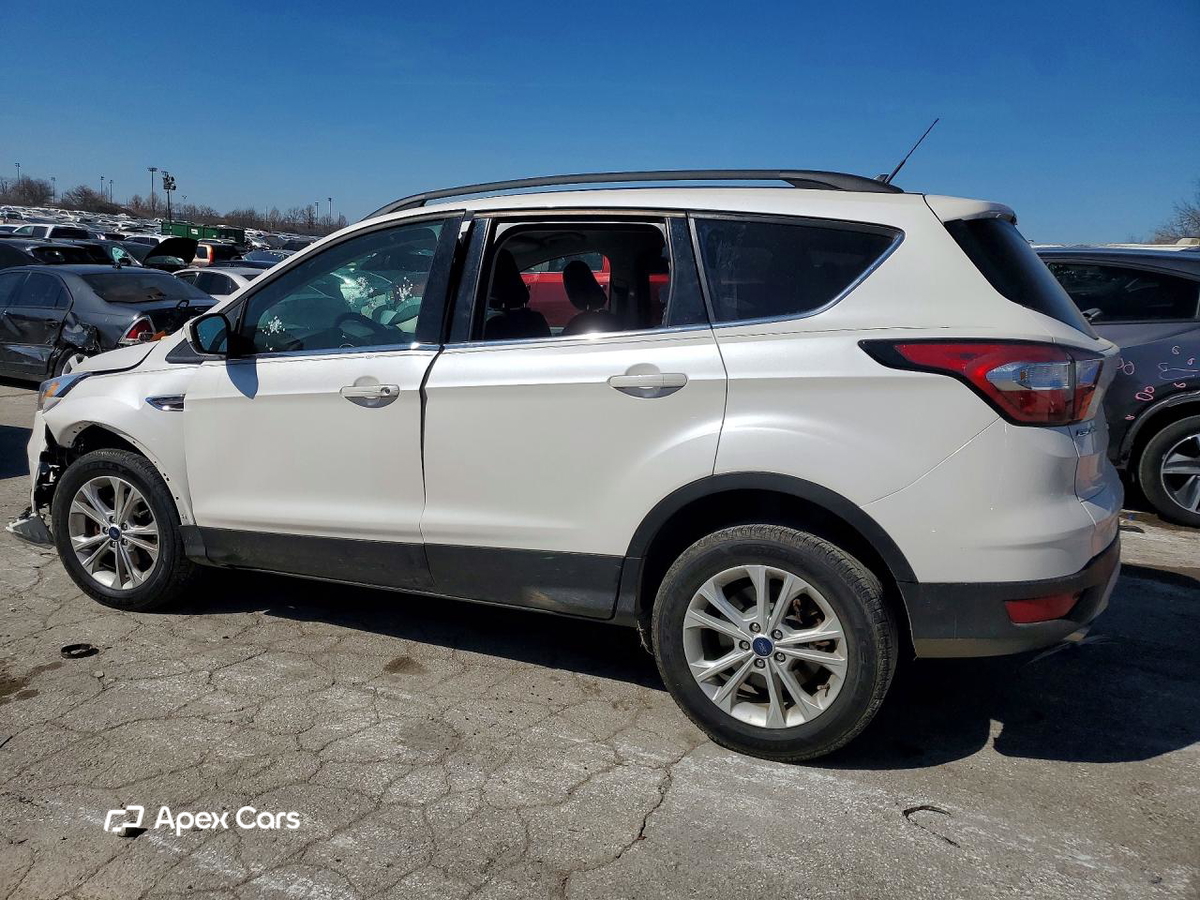 Ford Escape 2018