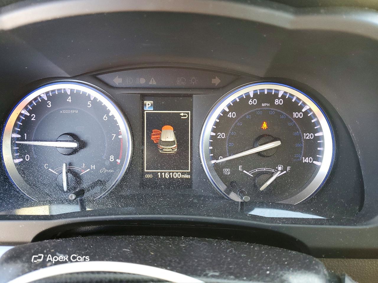 Toyota Highlander 2018