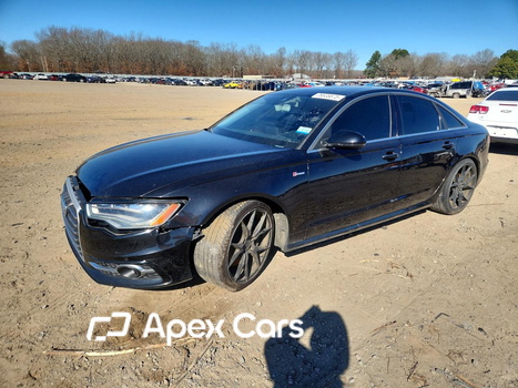 Audi A6 2012 - Image 1 of 12