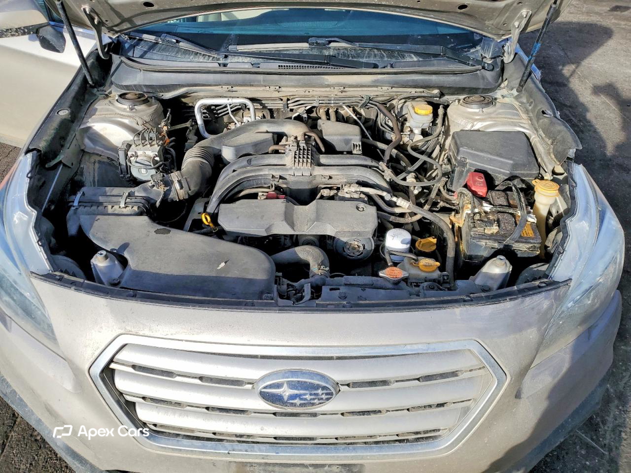 Subaru Outback 2017