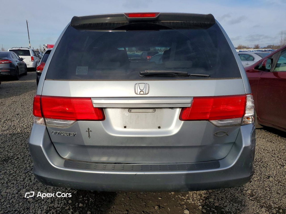 Honda Odyssey 2008
