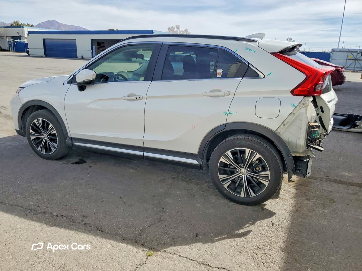 Mitsubishi Eclipse 2020