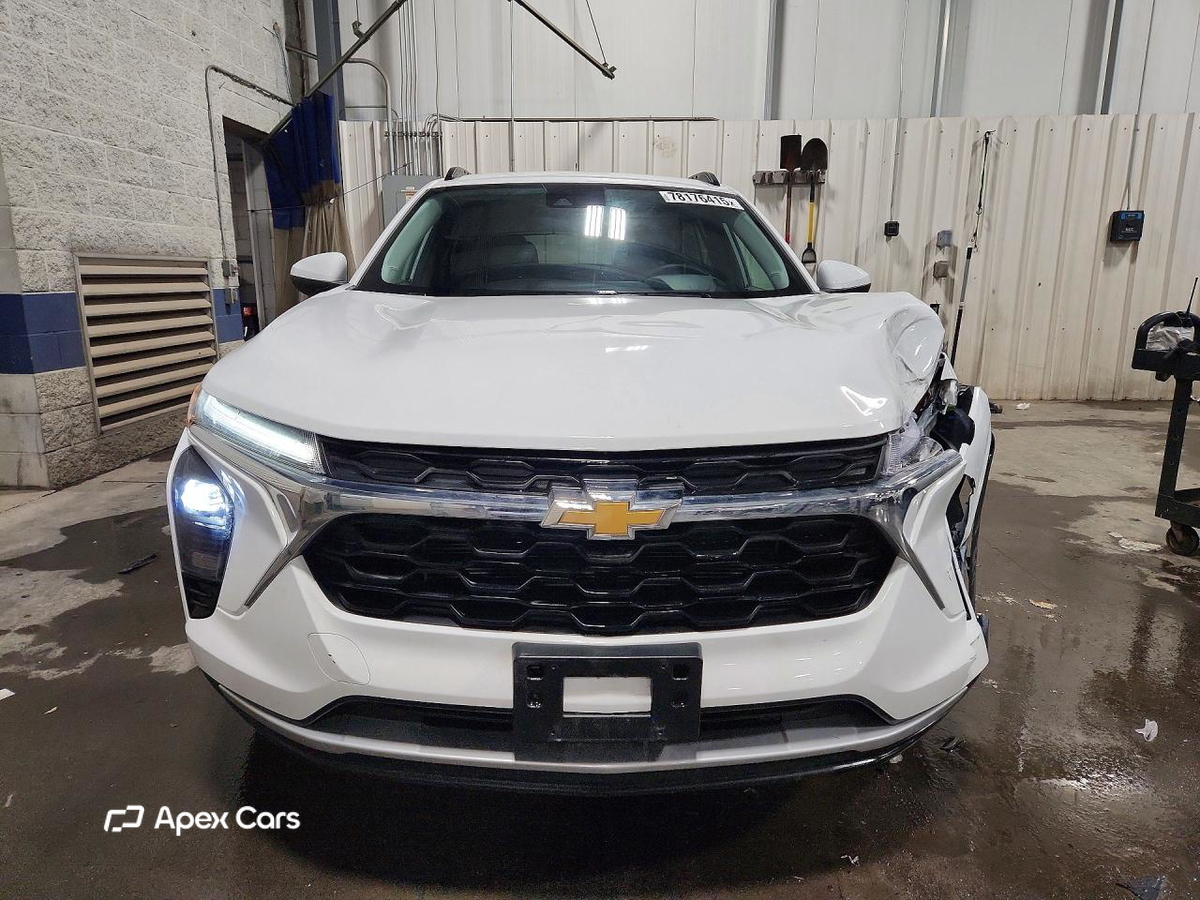 Chevrolet Trax 2025