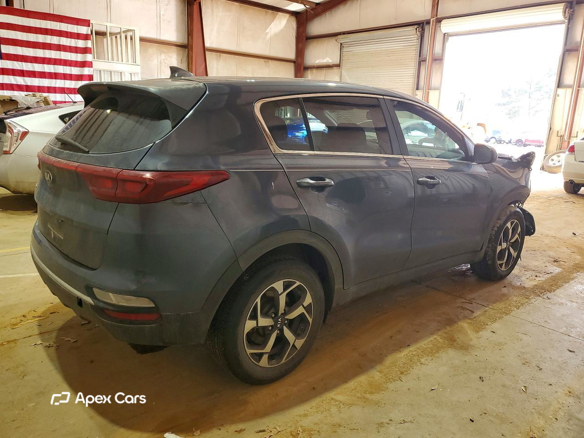 Kia Sportage 2020