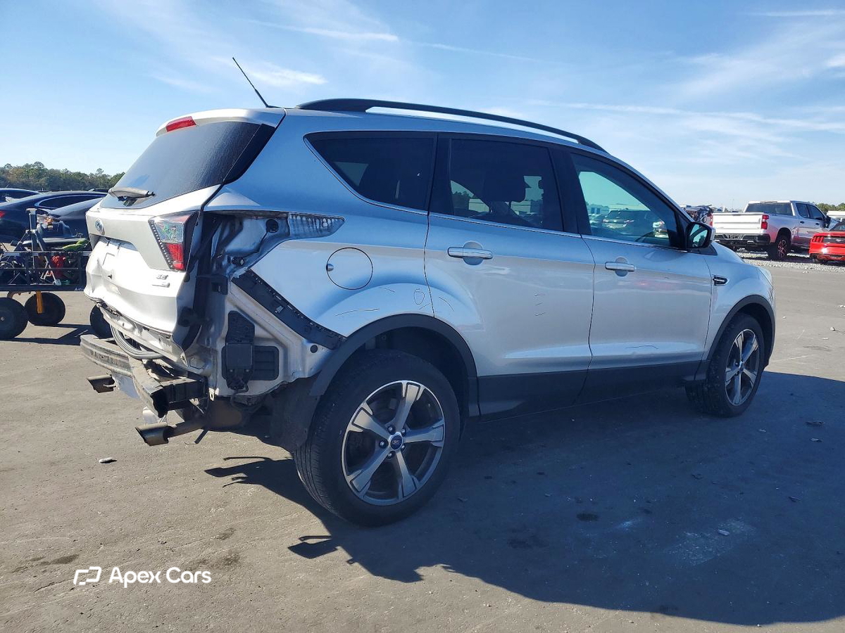 Ford Escape 2017