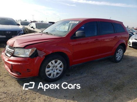 Dodge Journey 2013 - Image 1 of 5
