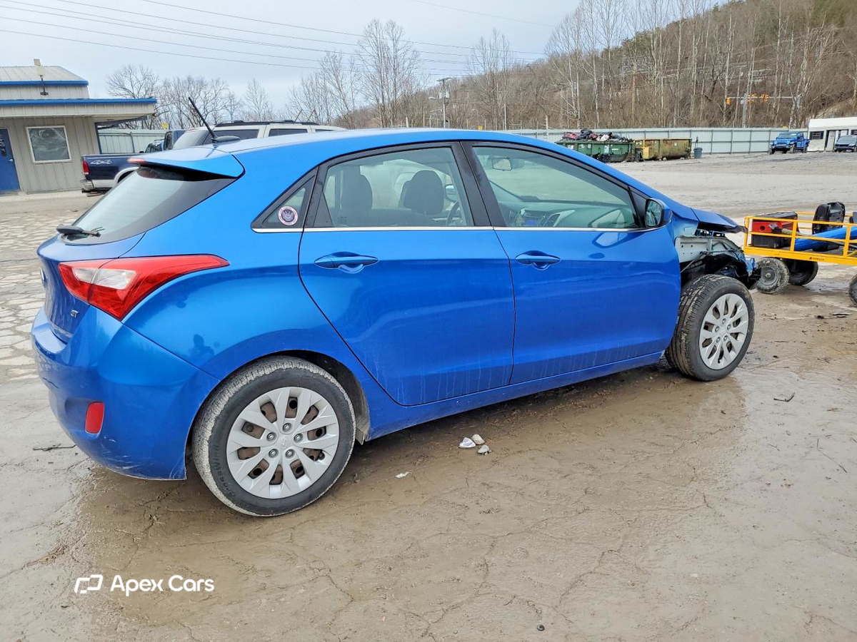 Hyundai Elantra 2017