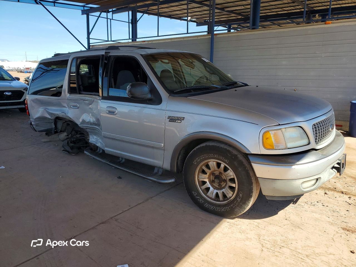 Ford Expedition 2001