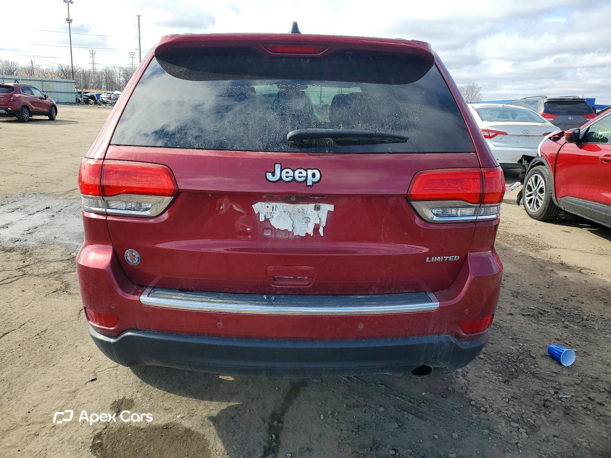 Jeep Cherokee 2015
