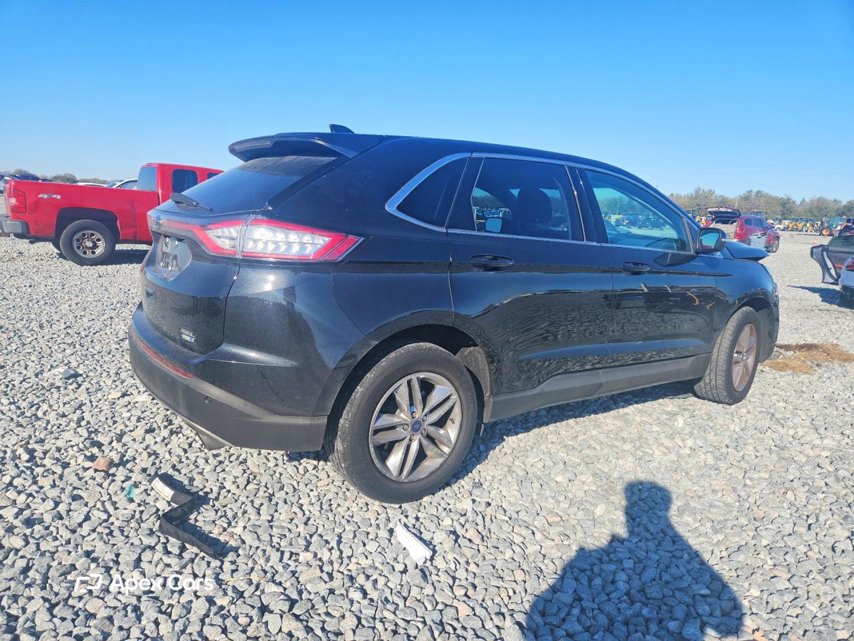 Ford Edge 2015