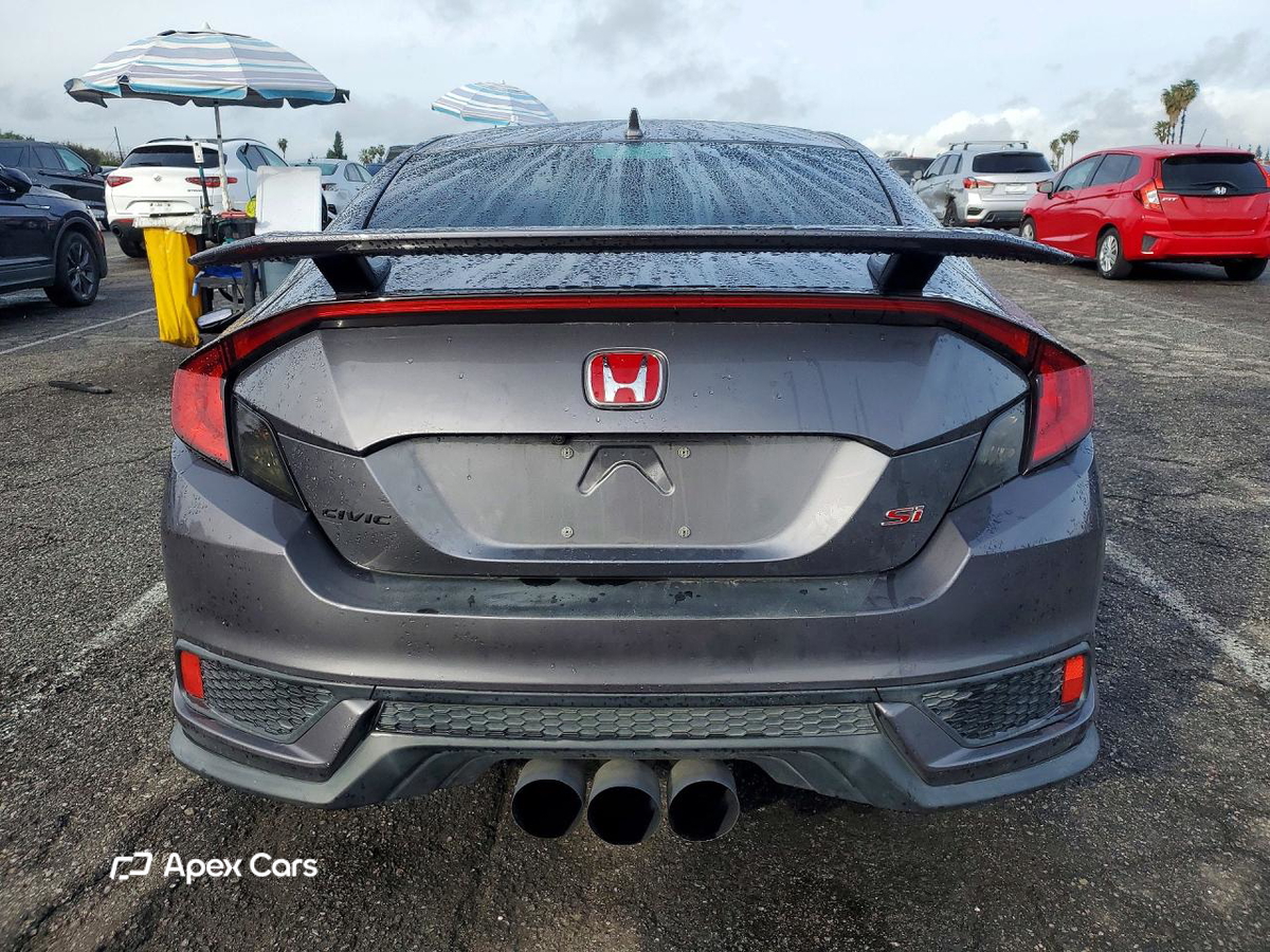 Honda Civic 2018