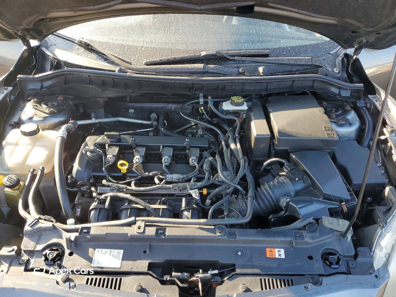 Mazda 3 2012