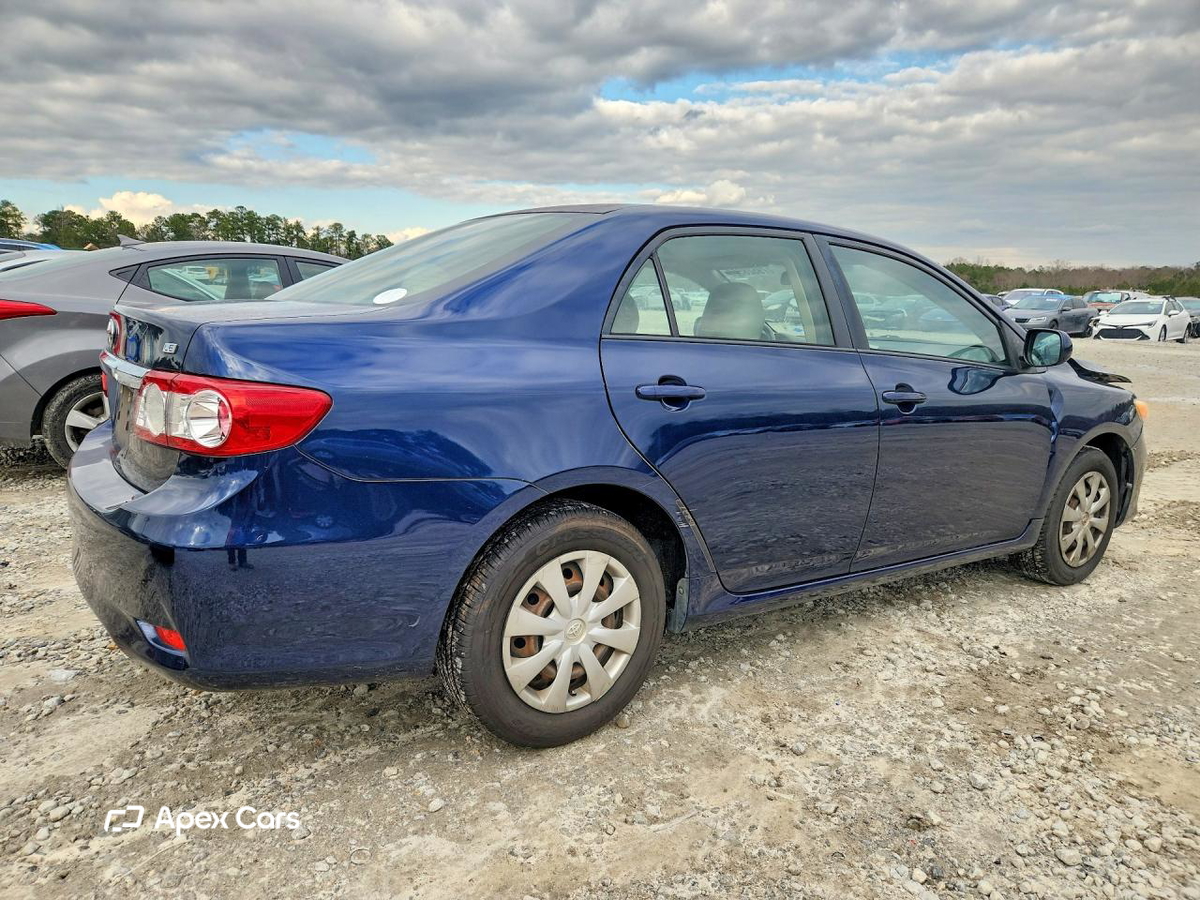 Toyota Corolla 2011