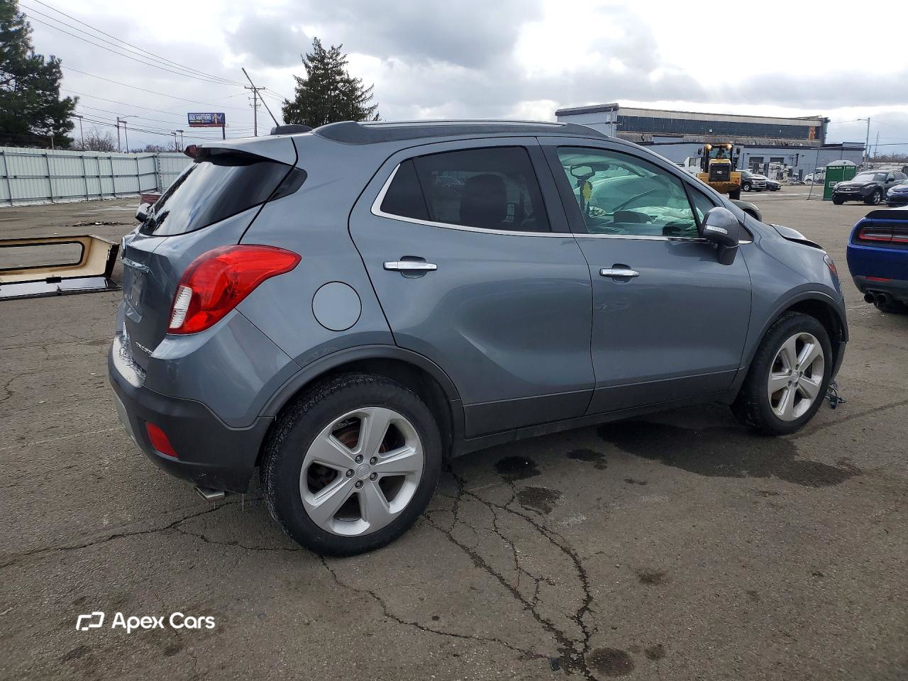 Buick Encore 2015
