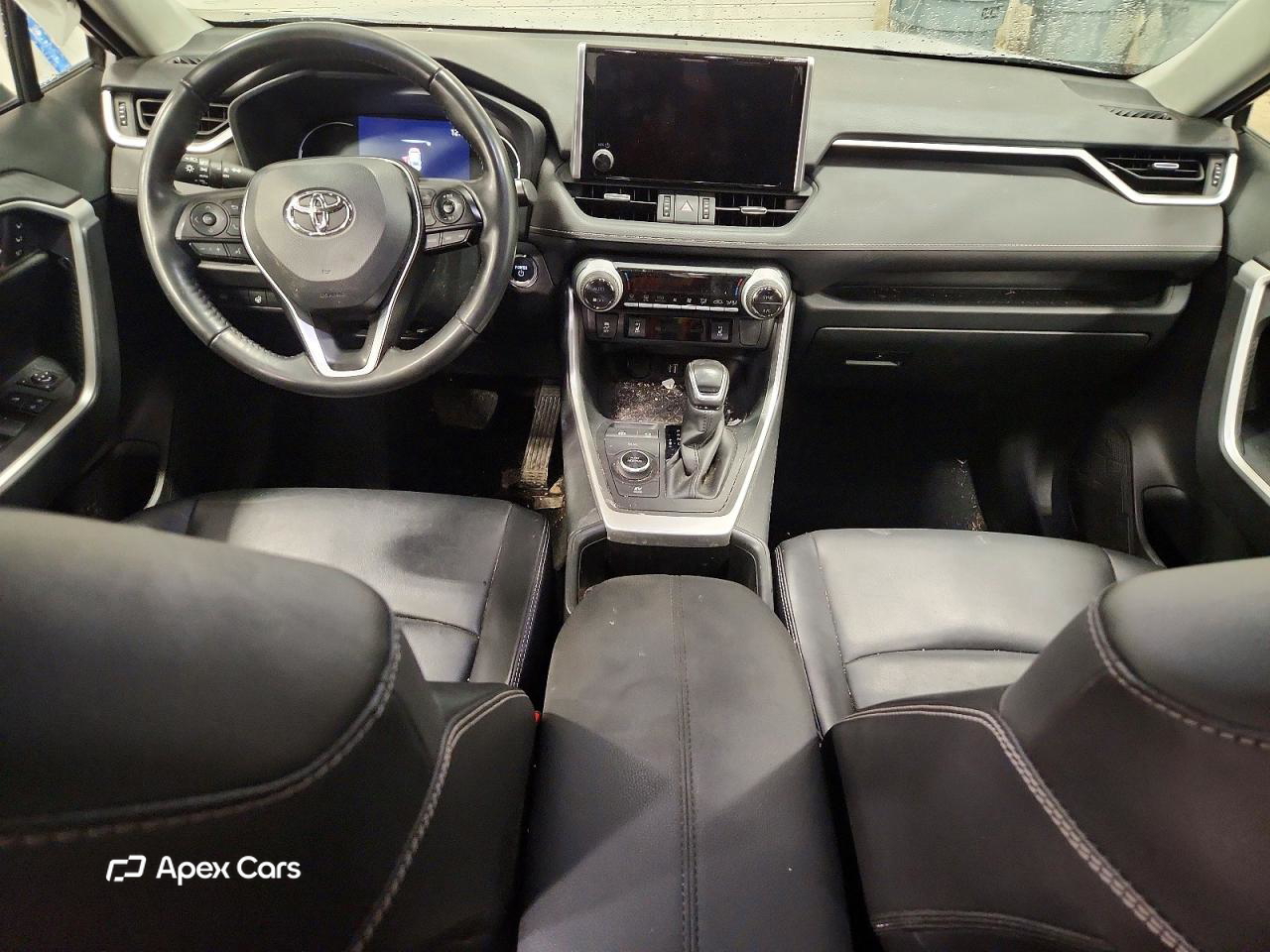 Toyota RAV 4 2023