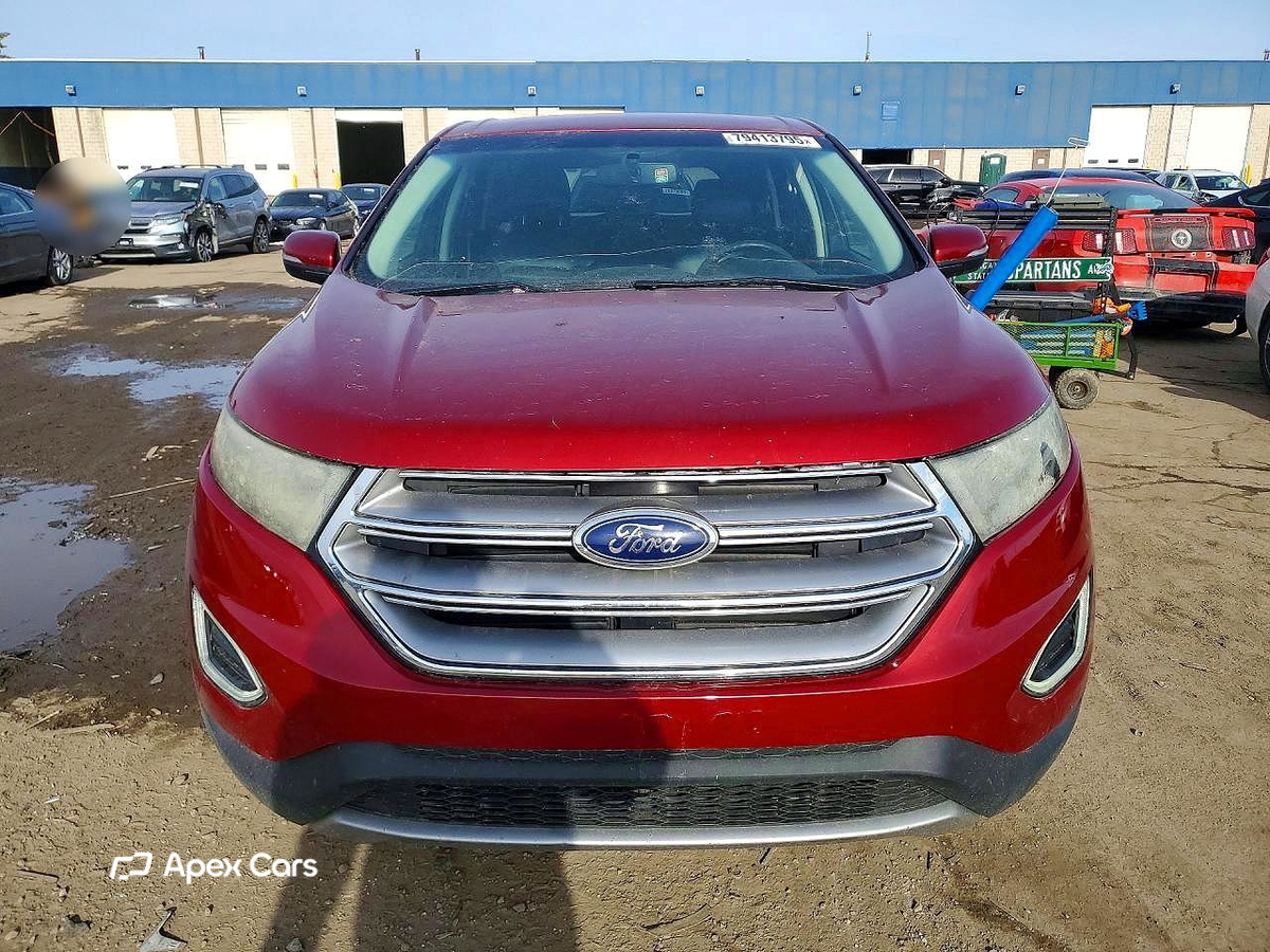 Ford Edge 2016