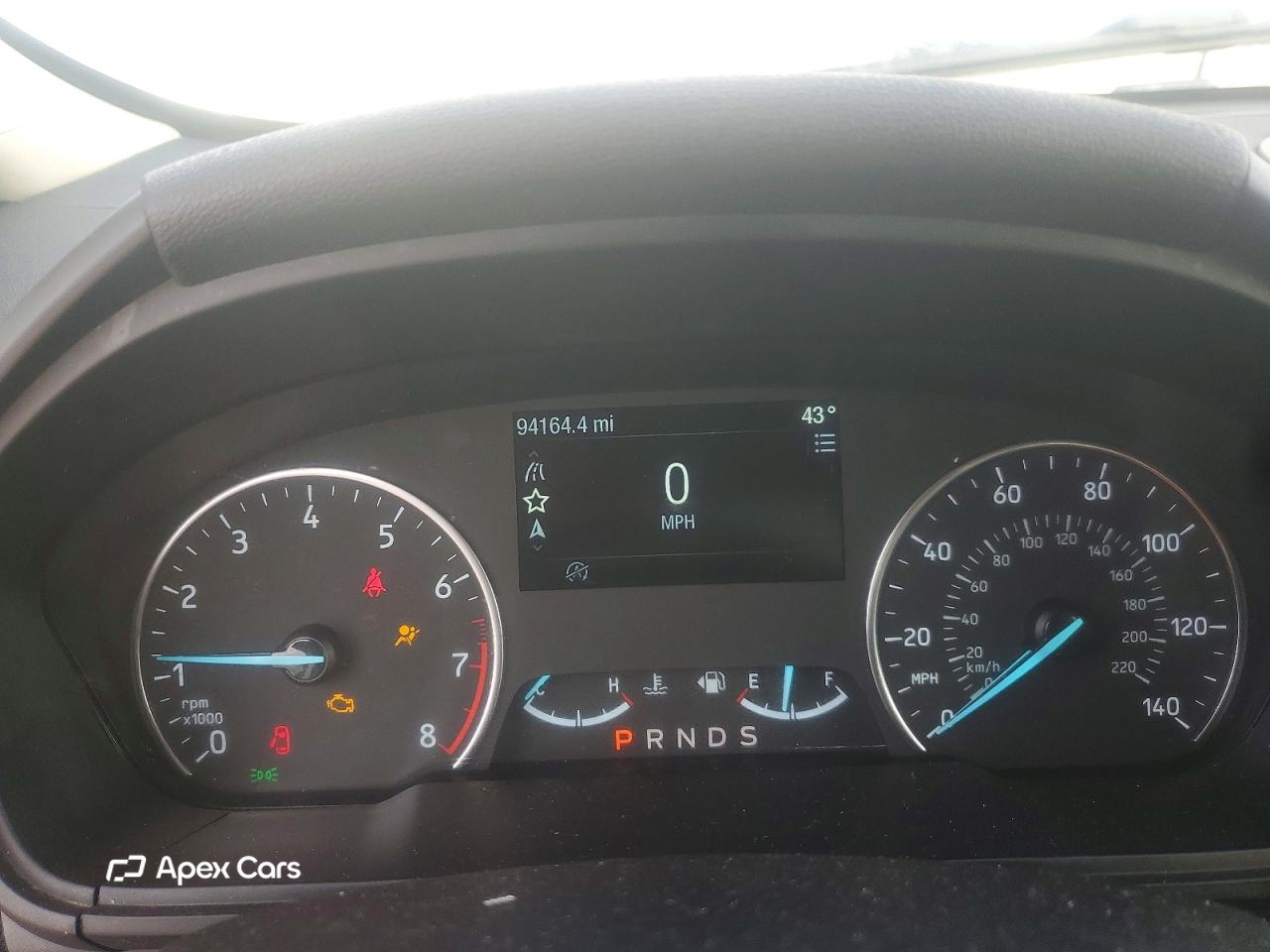 Ford EcoSport 2018