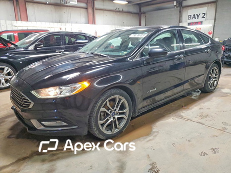 Ford Fusion 2017 - Image 1 of 13