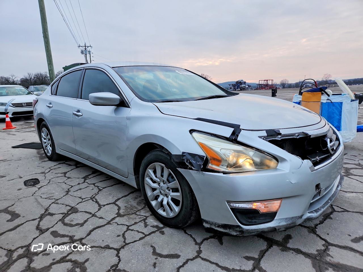 Nissan Altima 2014