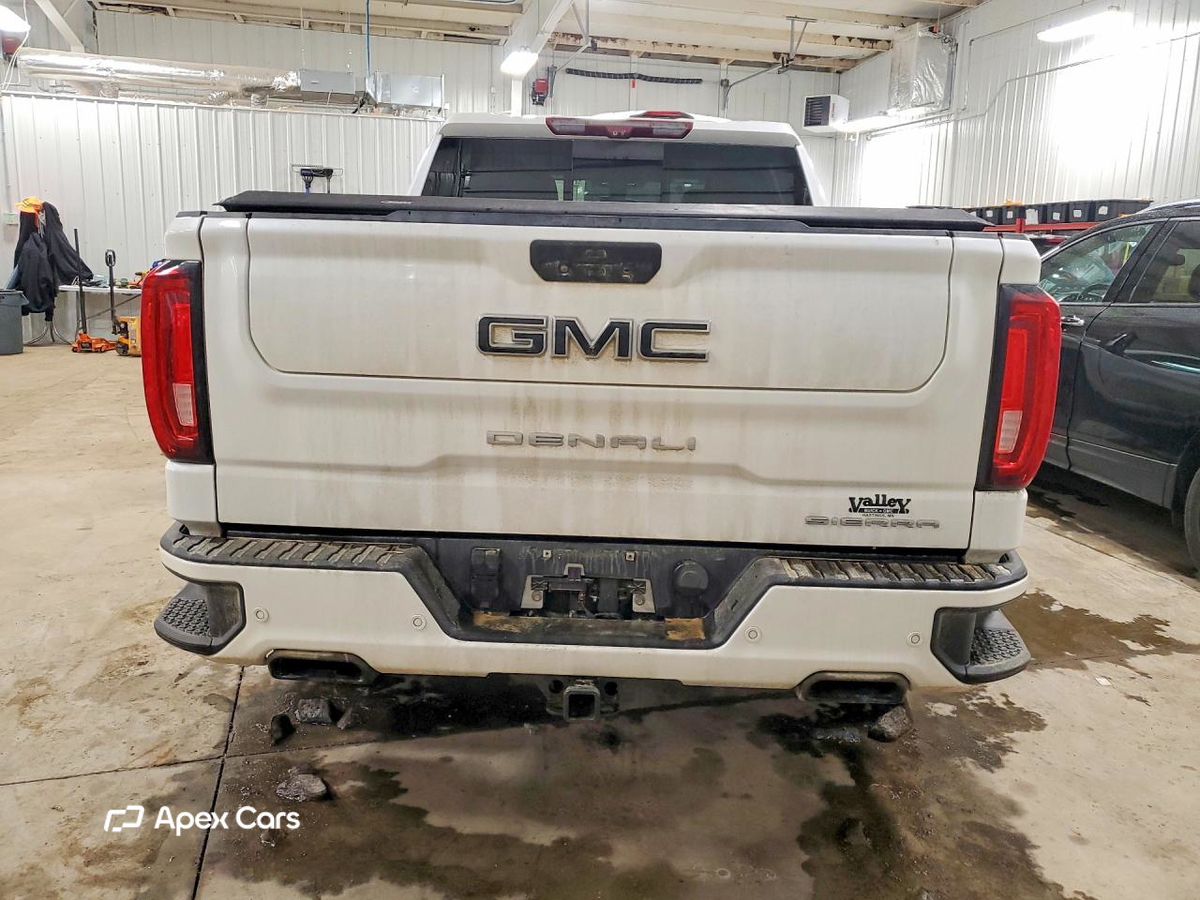 GMC Sierra 2020