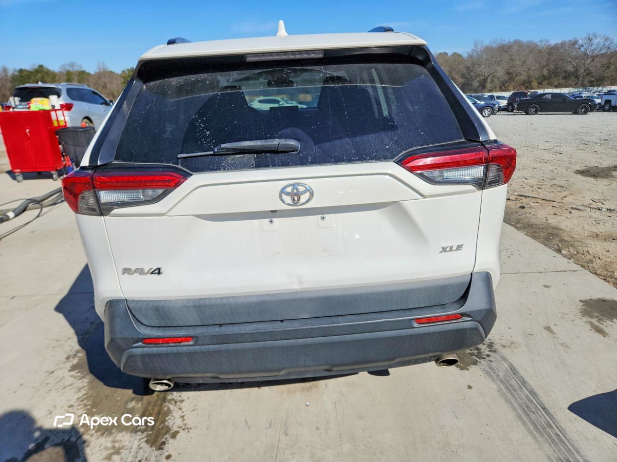 Toyota RAV 4 2019