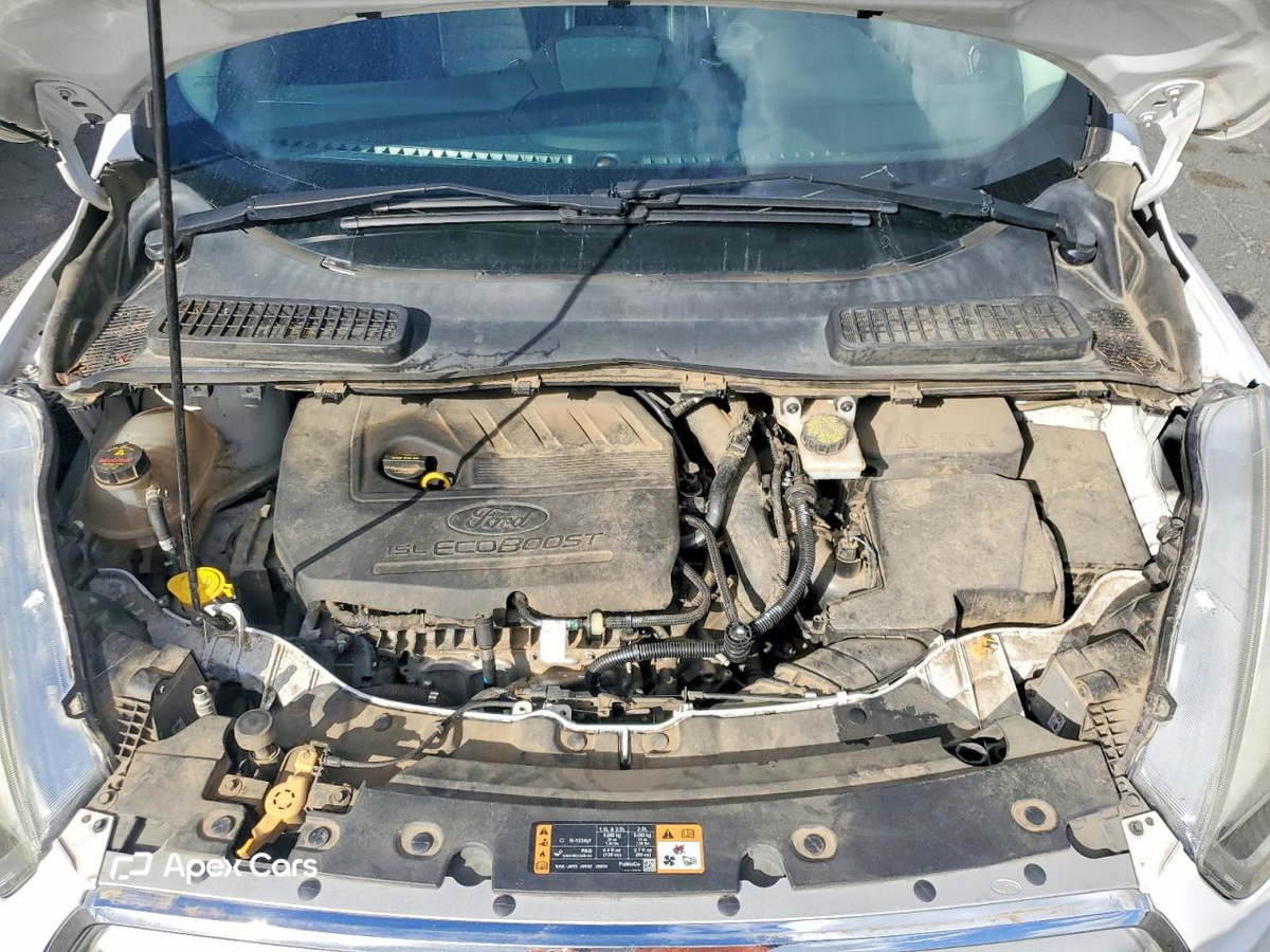 Ford Escape 2018