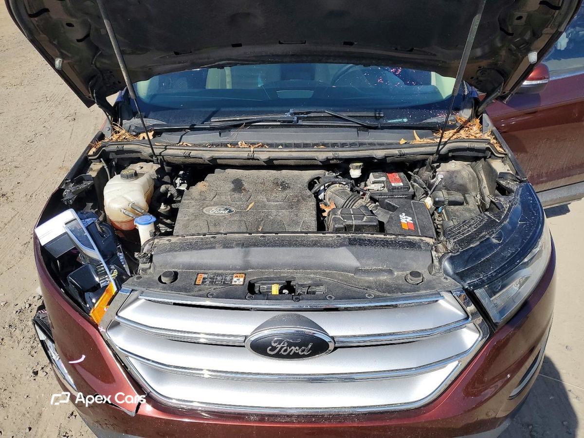 Ford Edge 2015