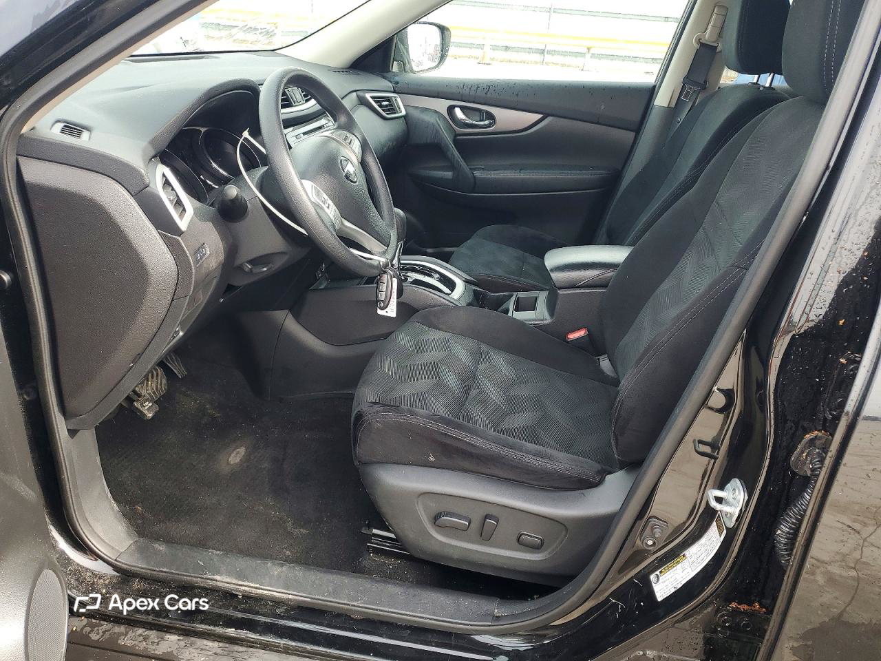 Nissan Rogue 2016