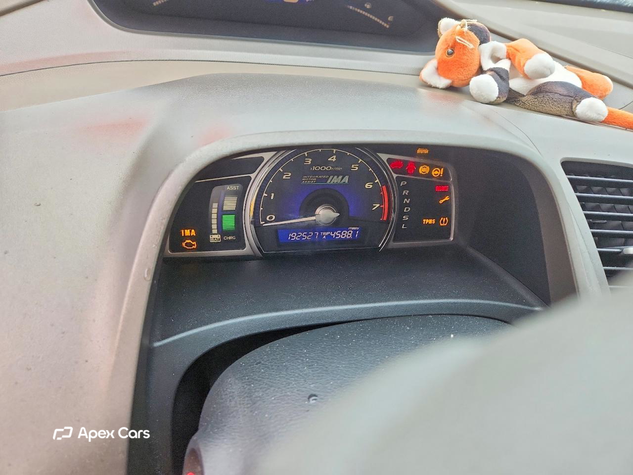 Honda Civic 2008