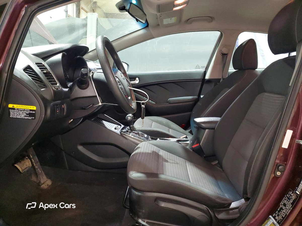Kia Forte 2018