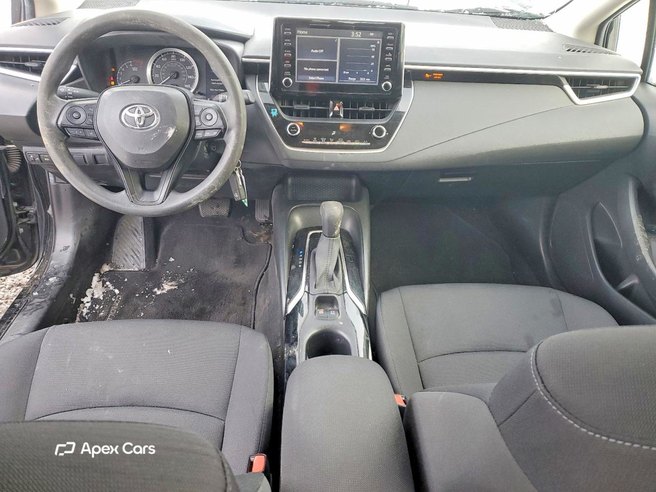 Toyota Corolla 2020