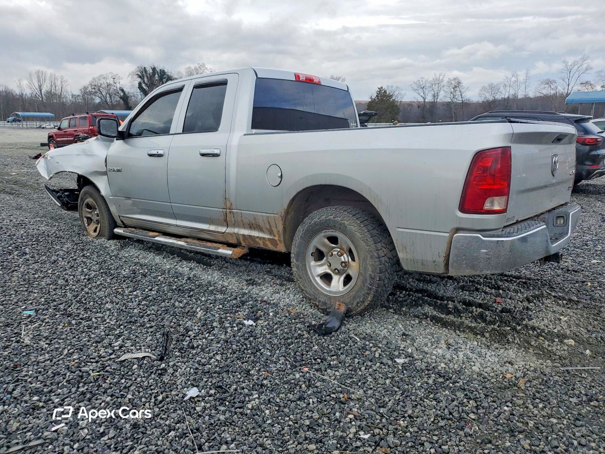 Dodge RAM 2010