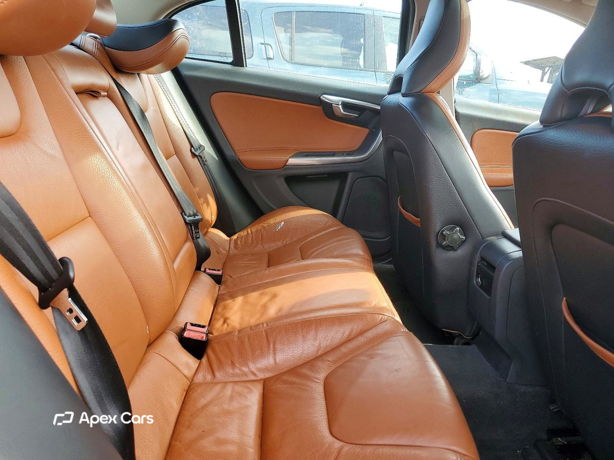 Volvo S60 2013