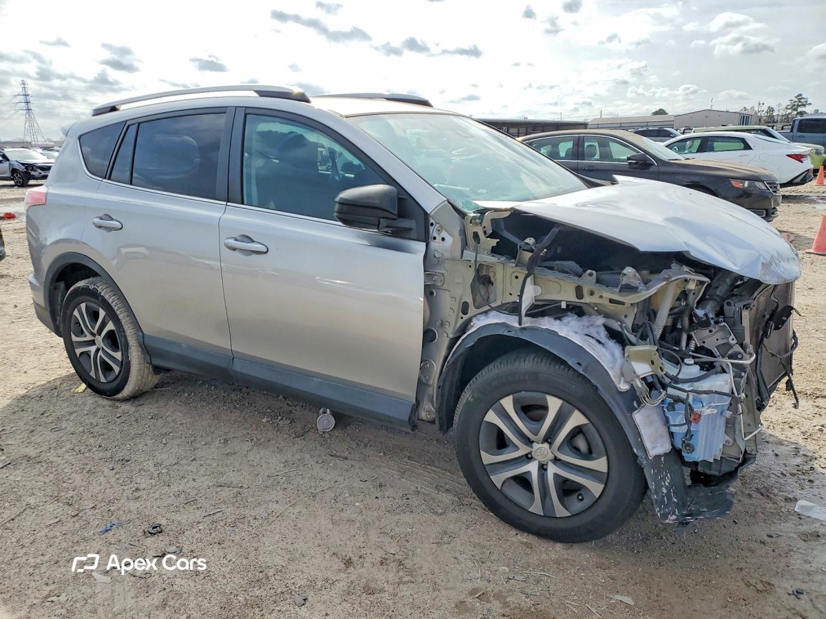 Toyota RAV 4 2018