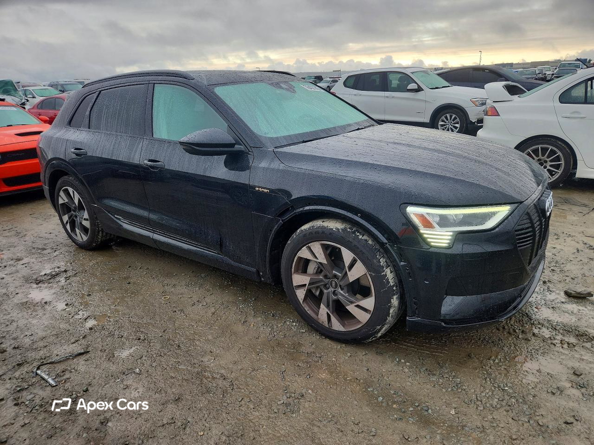 Audi e-tron 2021