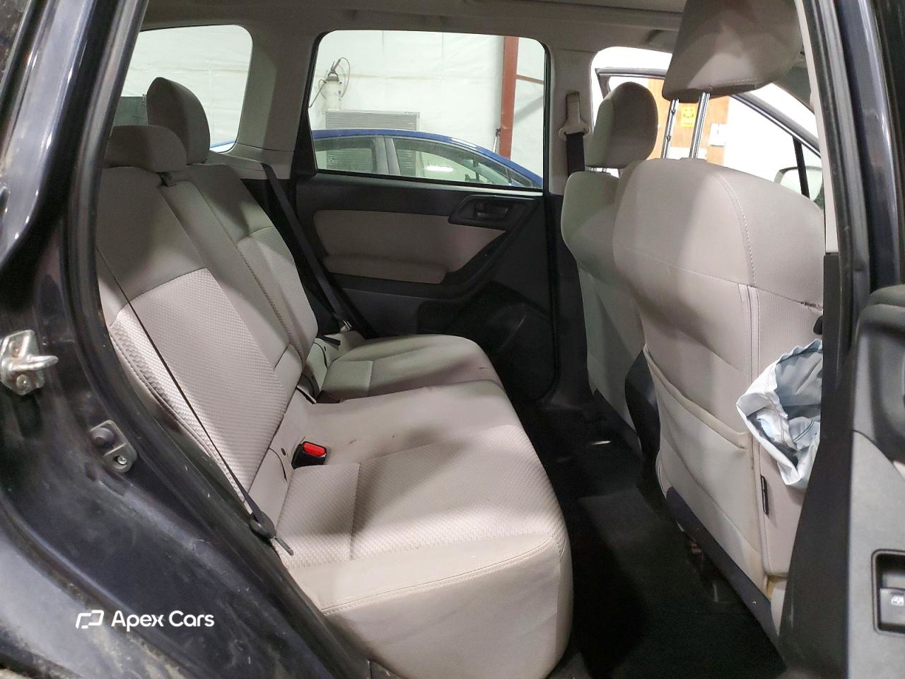 Subaru Forester 2015