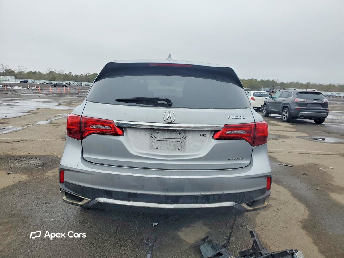 Acura MDX 2017