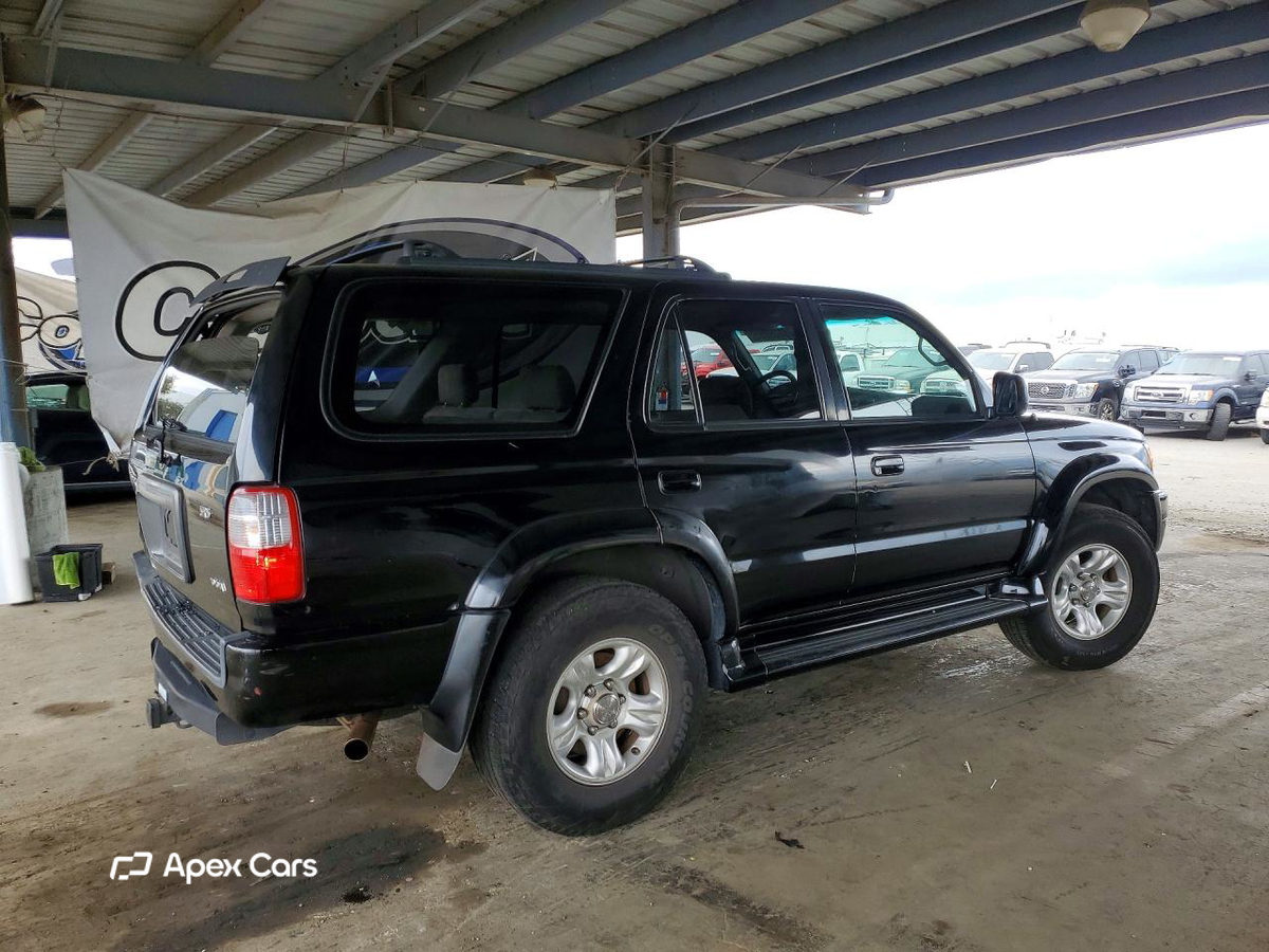 Toyota 4Runner 2001