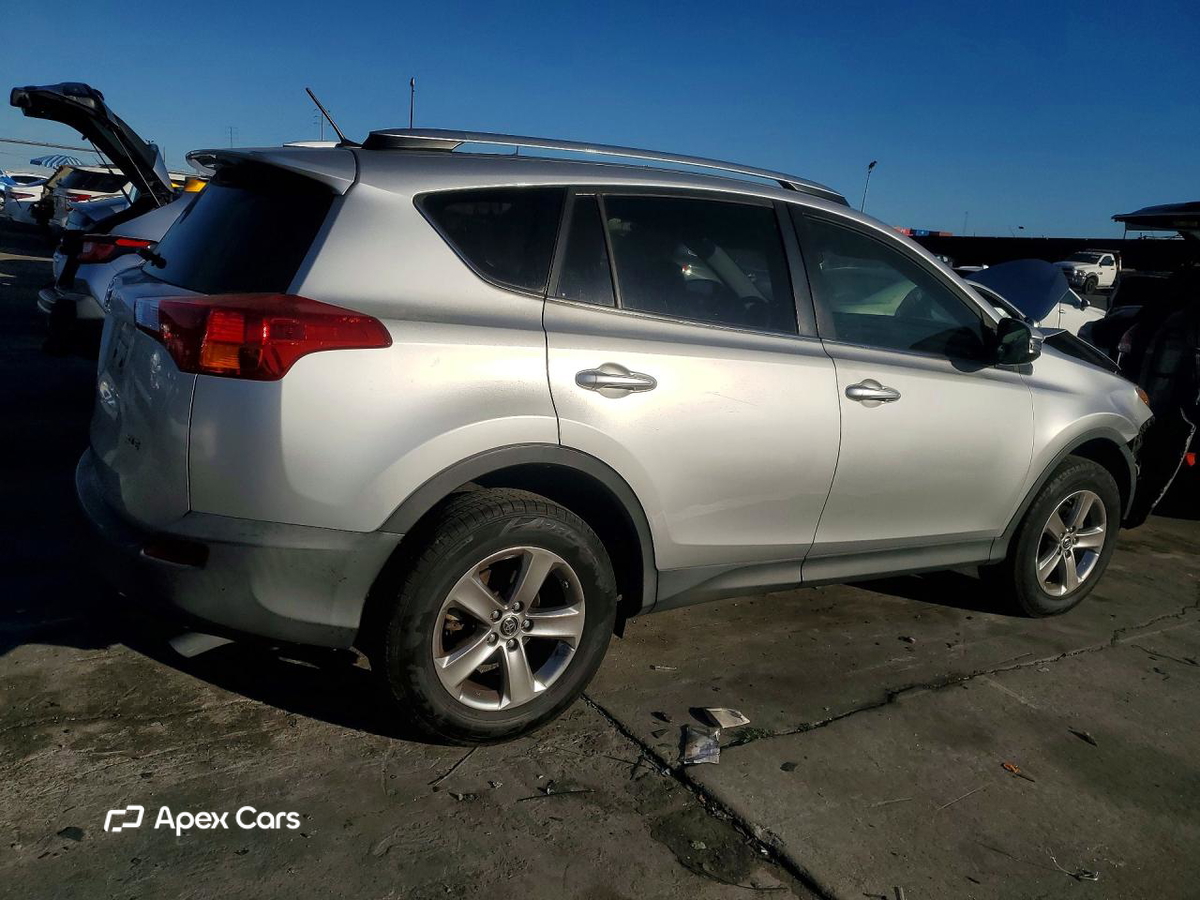 Toyota RAV 4 2015